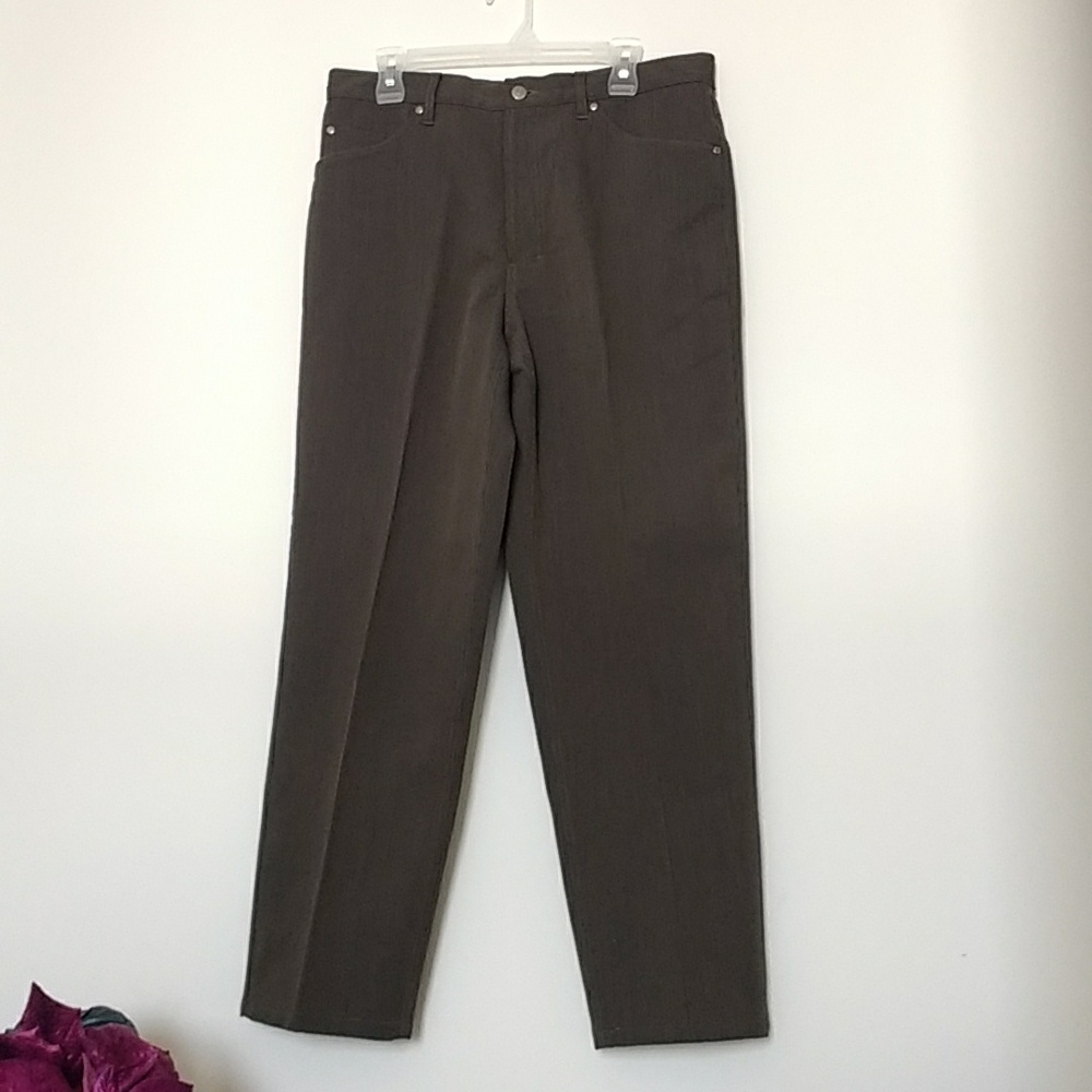 togo Coffee Corduroy Men's Pants 34/30